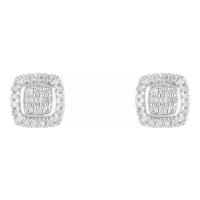 Diamond & Co Women's 'Sweet Illusion' Earrings