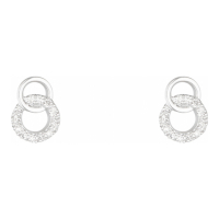 Diamond & Co Boucles d'oreilles 'Maddie' pour Femmes