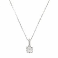 Diamond & Co 'Akna' Halskette mit Anhänger für Damen