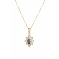 Diamond & Co Women's 'Solona' Necklace