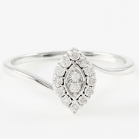 Diamond & Co 'Vénus' Ring für Damen