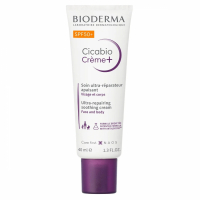 Bioderma Cicabio Crème+ Spf50+ Soin Ultra-Réparateur Apaisant - 40 ml