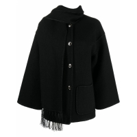 Toteme Women's 'Embroidered Scarf' Jacket