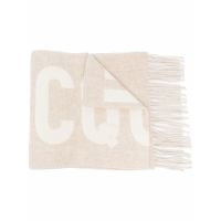 Jacquemus Men's 'L'Echarpe' Wool Scarf