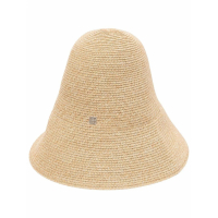 Toteme Women's 'Woven-Design' Bucket Hat