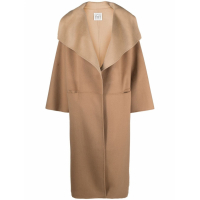 Toteme Women's 'Two-Tone' Coat