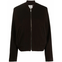 Toteme Blouson bomber 'Flight Zip-Up' pour Femmes