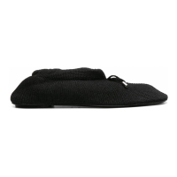 Toteme Women's 'The Knitted' Ballerinas