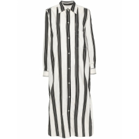 Toteme Women's 'Stripe-Pattern' Shirtdress