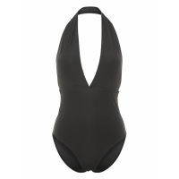 Toteme Women's 'Halterneck Stretch-Jersey' Swimsuit