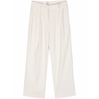 Toteme Women's Palazzo Trousers