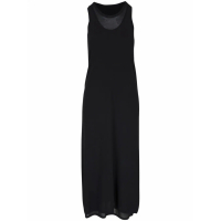 Toteme Robe maxi 'Sleeveless Panelled' pour Femmes