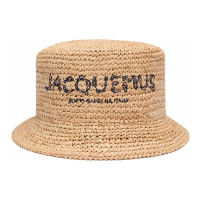 Jacquemus Women's 'Le Pesco' Bucket Hat