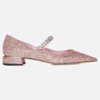 Jimmy Choo Ballerines 'Bing' pour Femmes