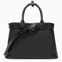 Prada 'Medium Buckle' Tote Handtasche für Damen