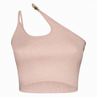 Amiri 'Asymmetric' Crop Top für Damen