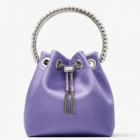 Jimmy Choo 'Bon Bon' Kordelzug Tasche für Damen