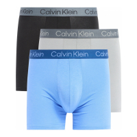 Calvin Klein 'Assorted' Retroshorts für Herren - 3 Stücke