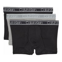 Calvin Klein 'Ultimate Comfort' Trunks für Herren - 3 Stücke