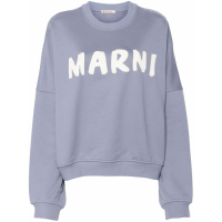 Marni Women's 'Logo-Print' Sweatshirt