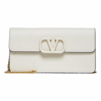 Valentino Garavani Women's 'VLogo Signature' Chain Wallet