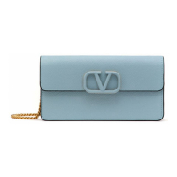 Valentino Garavani Women's 'VLogo Signature' Chain Wallet