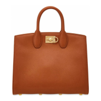 Ferragamo Women's 'Studio Box' Tote Bag