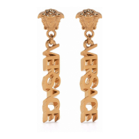 Versace Women's 'La Medusa Drop' Earrings