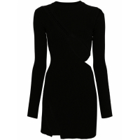 The Attico 'Cut-Out' Mini Kleid für Damen