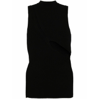 The Attico Women's 'Cut-Out' Tank Top