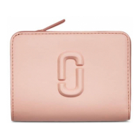 Marc Jacobs 'The Covered Mini Compact' Portemonnaie für Damen