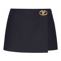 Valentino Women's 'VLogo Mini' Shorts