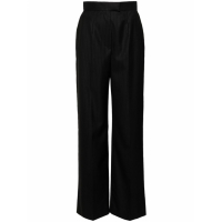 Alexander McQueen Pantalon 'Pinstripe Tailored' pour Femmes