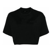 Amiri 'Embroidered-Logo' T-Shirt für Damen