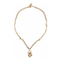 Marni Collier 'Encased-Pearl Branch' pour Femmes