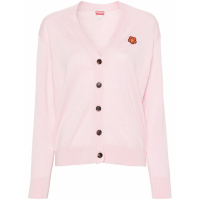 Kenzo Women's 'Boke Flower Crest' Cardigan