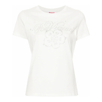 Kenzo Women's 'Boke-Flower' T-Shirt