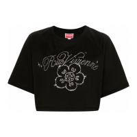 Kenzo Women's 'Boke-Flower' T-Shirt