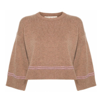 Marni Pull 'Contrasting-Trim' pour Femmes