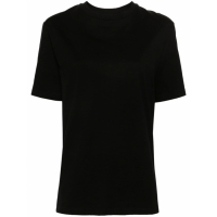 Jil Sander T-shirt 'Logo-Print' pour Femmes