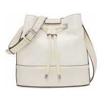 Calvin Klein Women's 'Ash Drawstring Adjustable' Bucket Bag