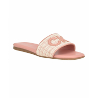 Calvin Klein Women's 'Yides Slide' Flat Sandals