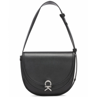 Calvin Klein Women's 'Crisell Convertible' Saddle Bag