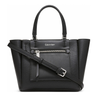 Calvin Klein Women's 'Gala with Detachable Strap' Crossbody Bag