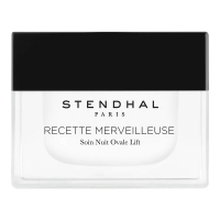 Stendhal Soin de nuit 'Recette Merveilleuse Soin Nuit Ovale Lift' - 50 ml