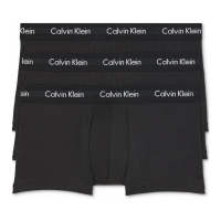 Calvin Klein 'Cotton Stretch Low-Rise' Retroshorts für Herren - 3 Stücke