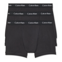 Calvin Klein 'Cotton Stretch' Retroshorts für Herren - 3 Stücke