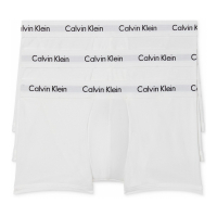 Calvin Klein Boxer 'Cotton Stretch Low-Rise' pour Hommes - 3 Pièces