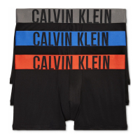 Calvin Klein Boxer 'Intense Power Micro Low Rise' pour Hommes - 3 Pièces