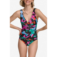 Calvin Klein Women's 'Scalloped One-Piece' Swimsuit